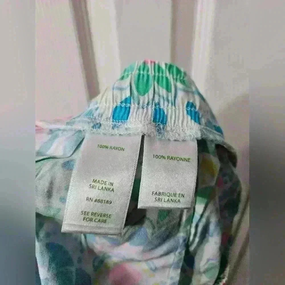 Lilly Pulitzer Katia Drawstring Shorts - Picture 3 of 6